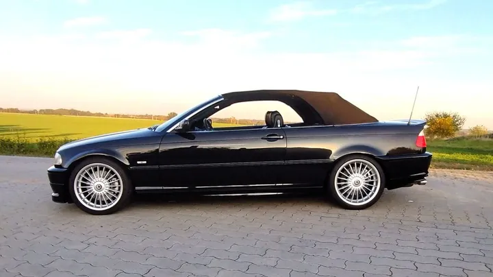 ALPINA B3