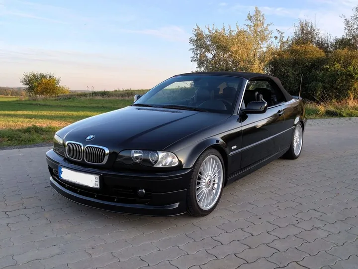 ALPINA B3