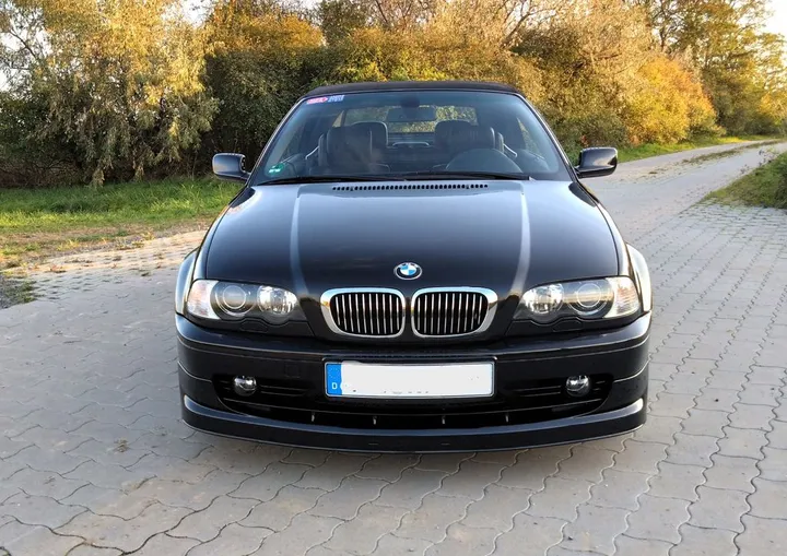 ALPINA B3