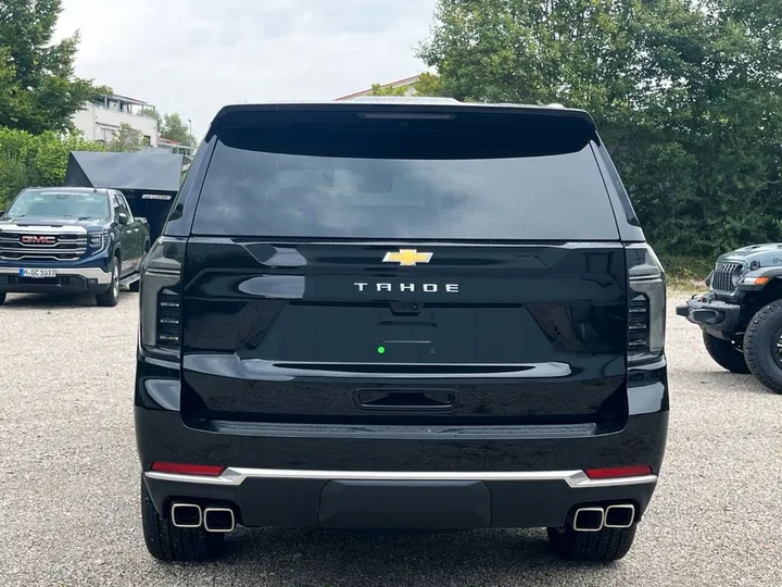 Chevrolet Tahoe