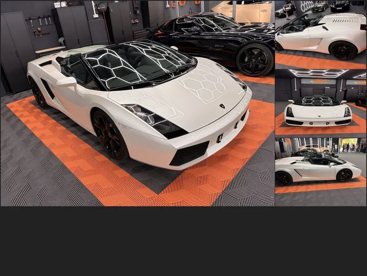 Lamborghini Gallardo