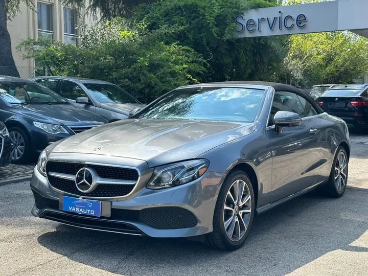Mercedes-Benz E 220