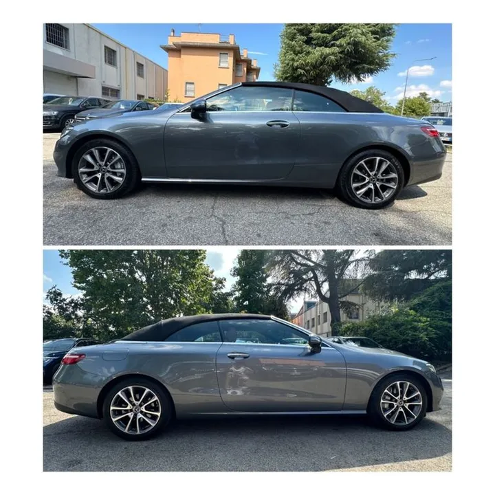 Mercedes-Benz E 220