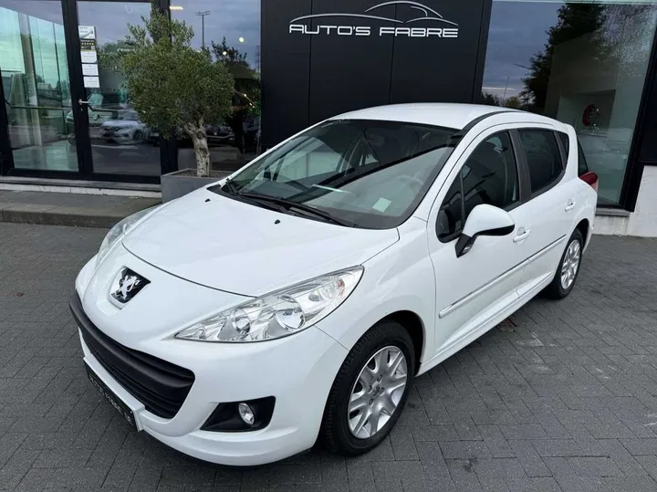 Peugeot 207