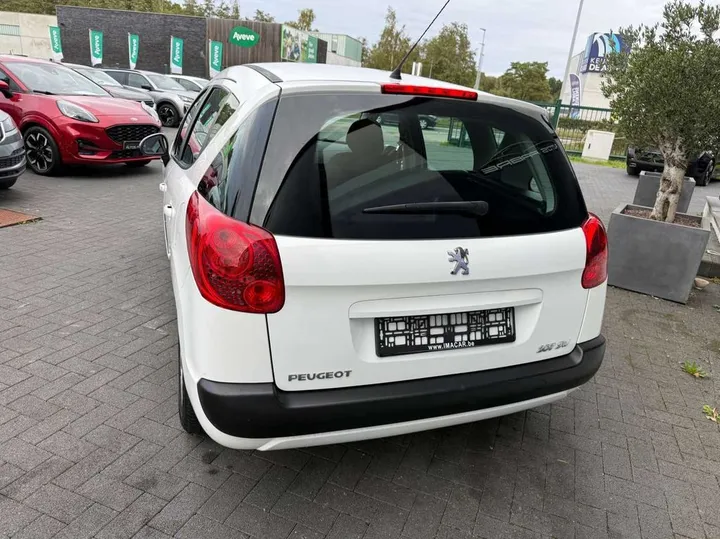 Peugeot 207