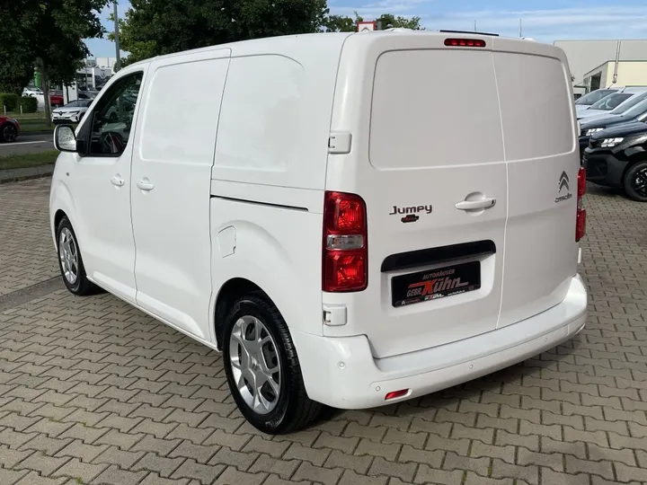 Citroën Jumpy