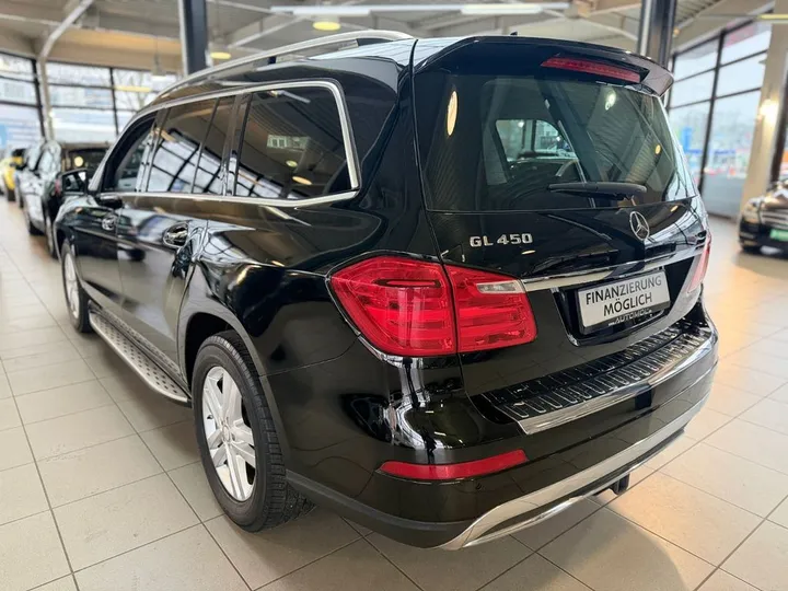 Mercedes-Benz GLS 450