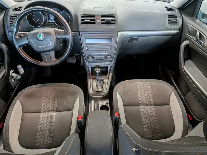 Škoda Yeti