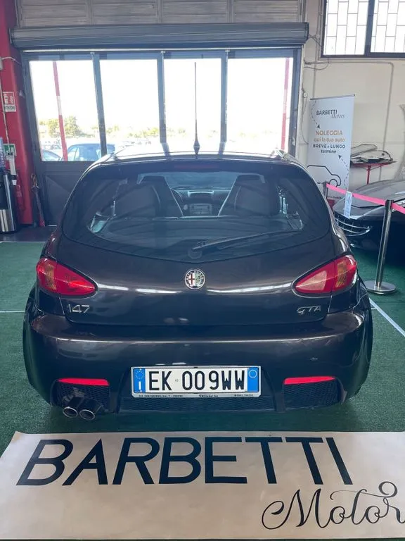 Alfa Romeo 147
