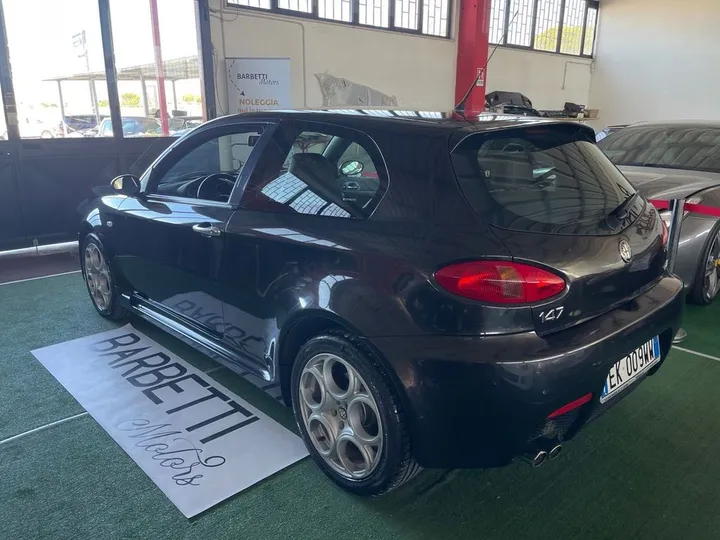 Alfa Romeo 147