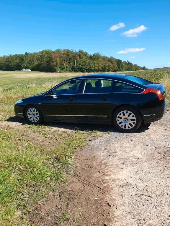 Citroën C6