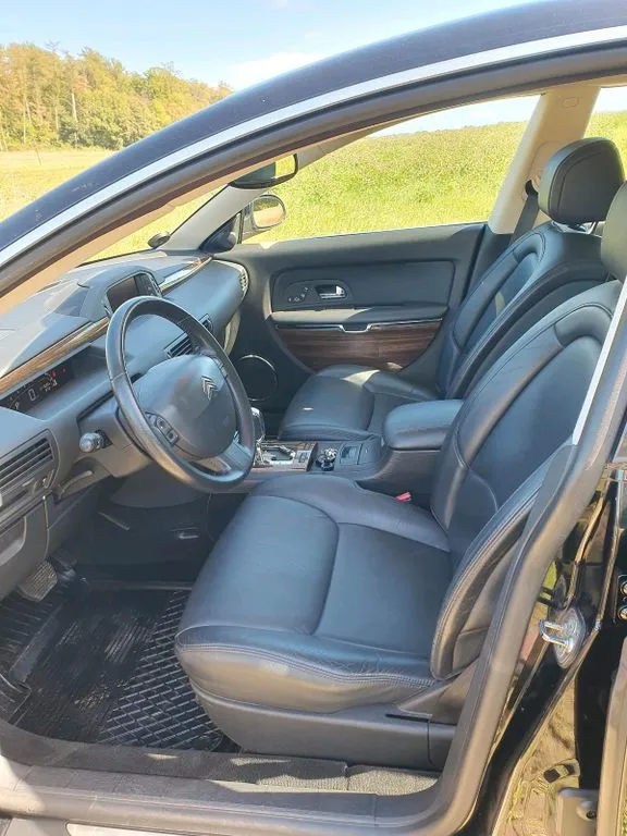 Citroën C6