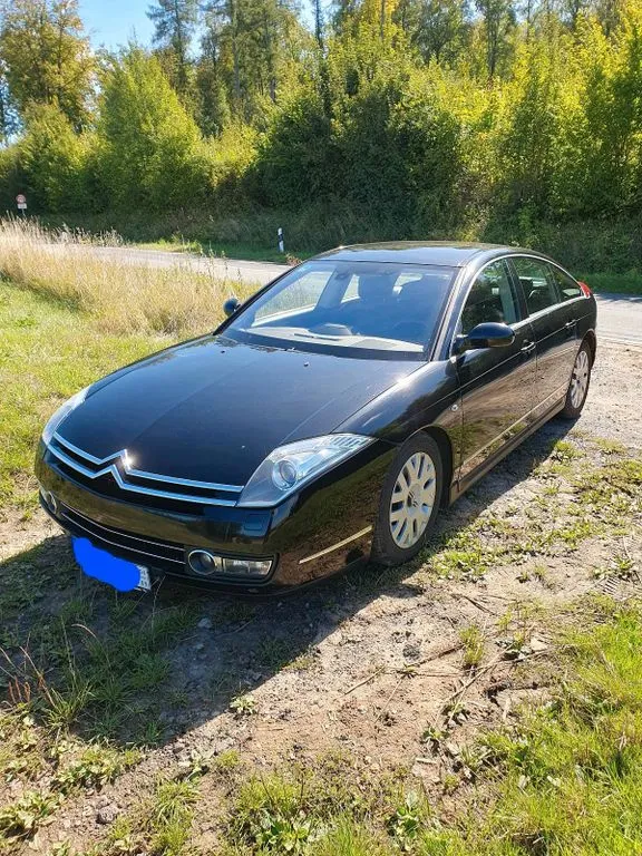 Citroën C6