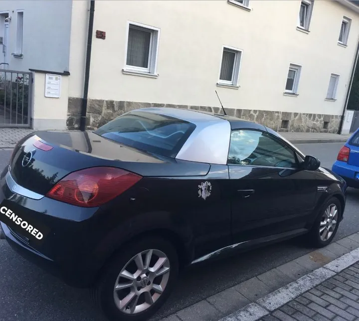 Opel Tigra