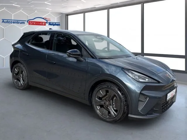 Cupra Raval