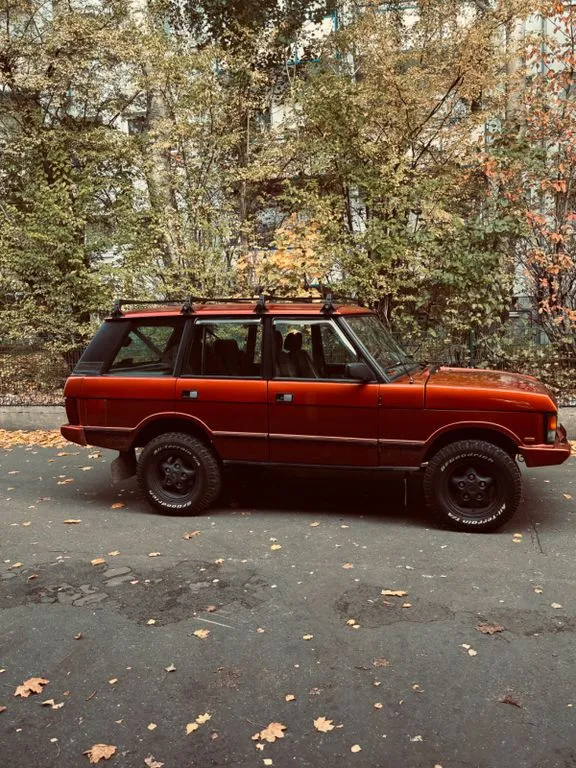 Land Rover Range Rover