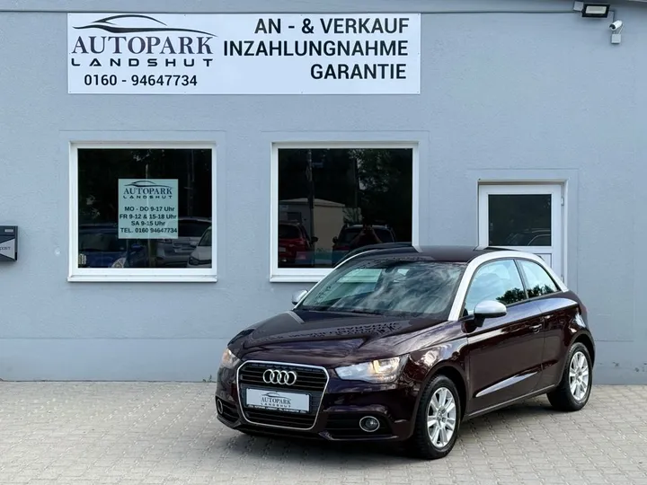 Audi A1