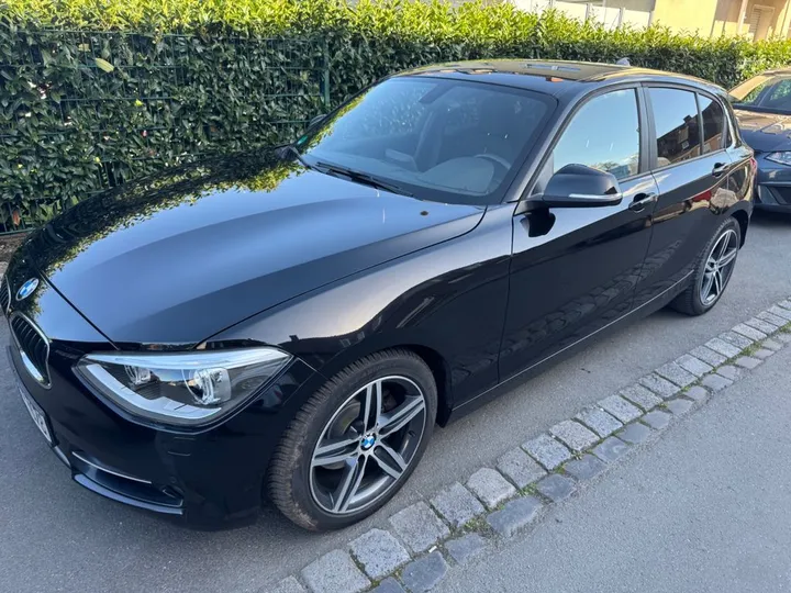 BMW 118