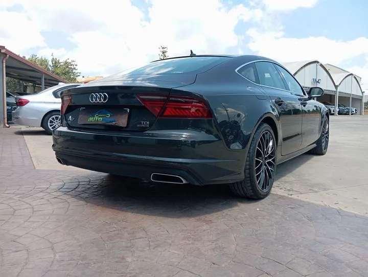 Audi A7