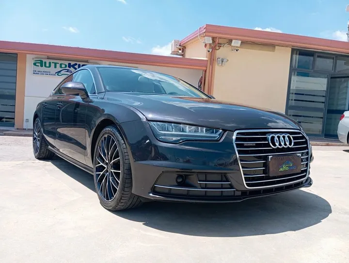 Audi A7