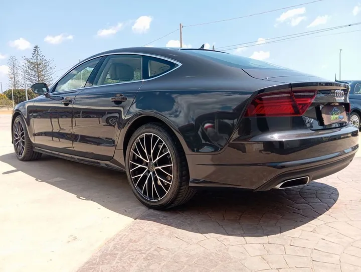 Audi A7