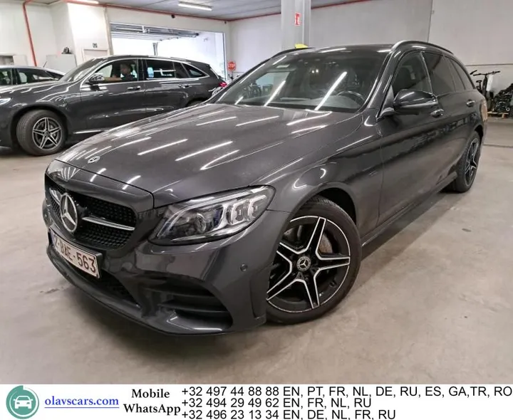 Mercedes-Benz C 300