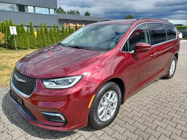 Chrysler Pacifica