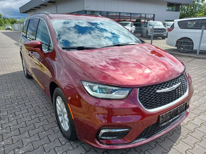 Chrysler Pacifica