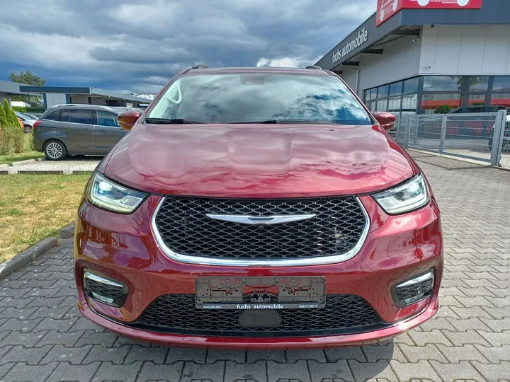 Chrysler Pacifica