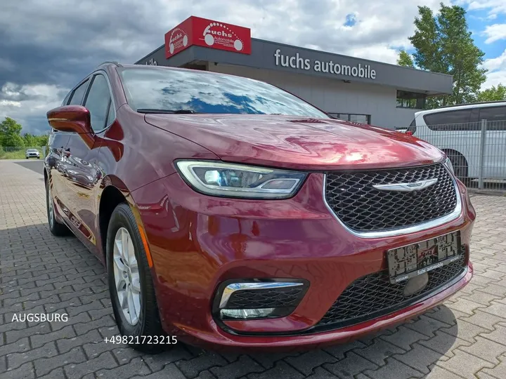 Chrysler Pacifica
