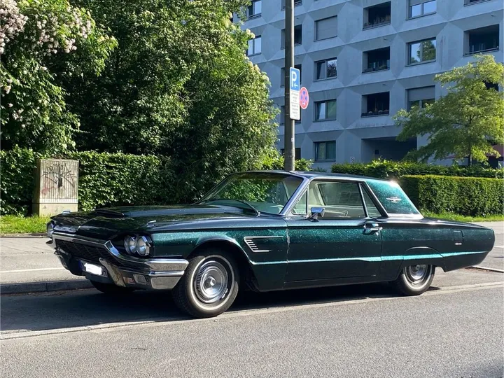 Ford Thunderbird