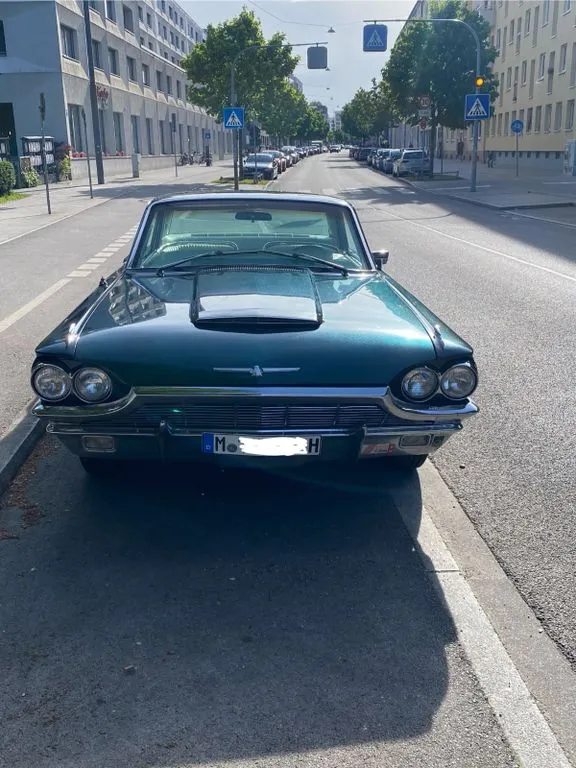 Ford Thunderbird