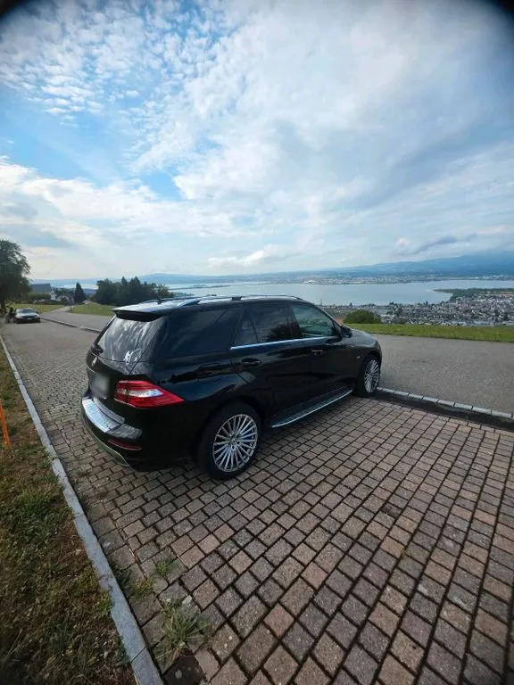 Mercedes-Benz ML 350