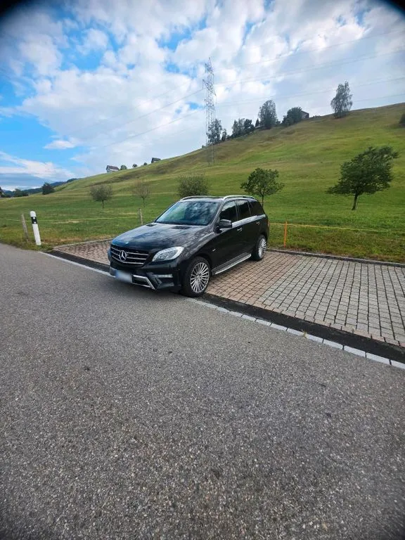 Mercedes-Benz ML 350