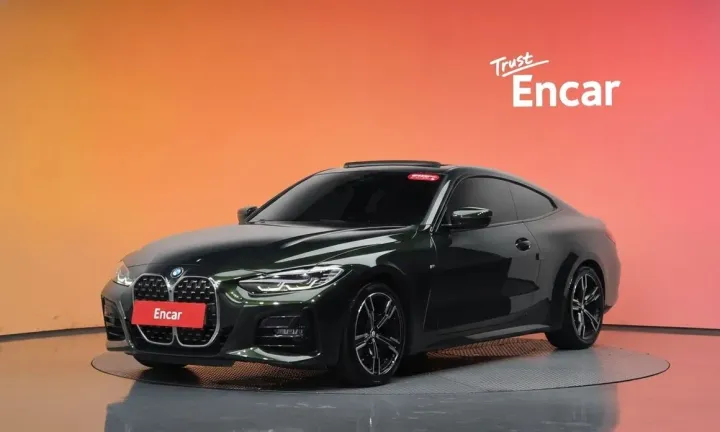 BMW 4-Series