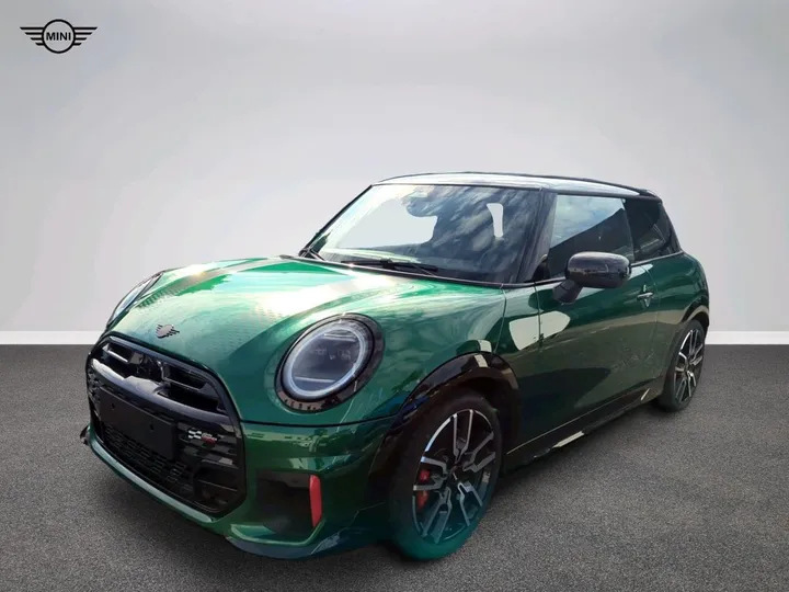 MINI John Cooper Works