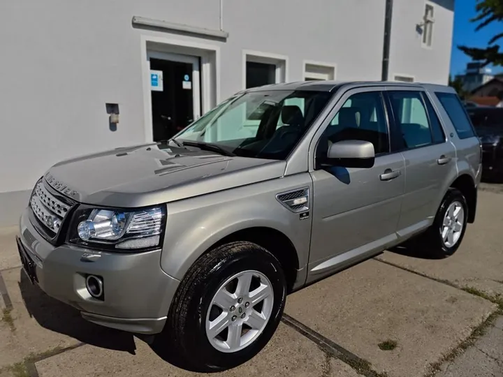 Land Rover Freelander