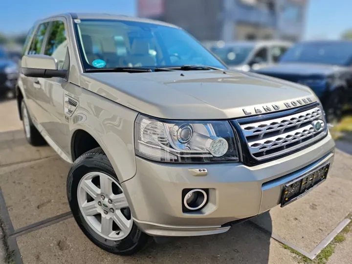 Land Rover Freelander