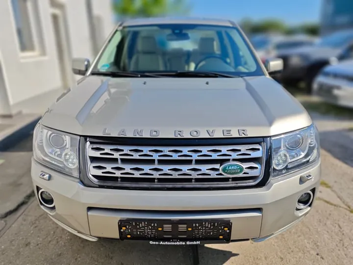 Land Rover Freelander