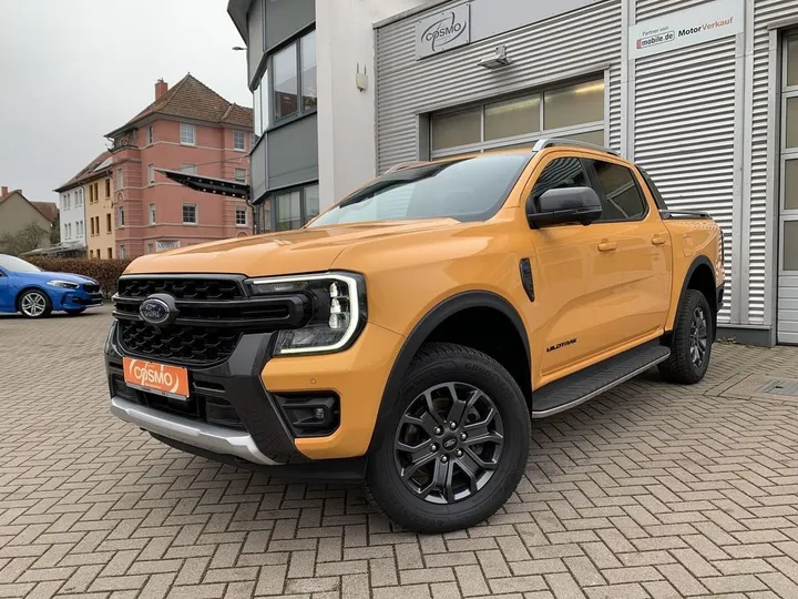 Ford Ranger