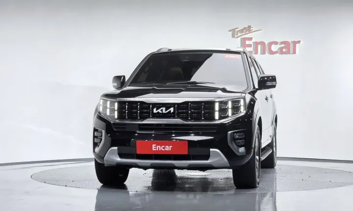 Kia Mohave