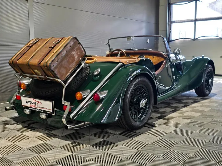 Morgan Plus 8
