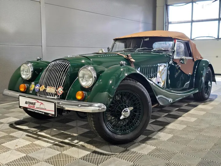Morgan Plus 8