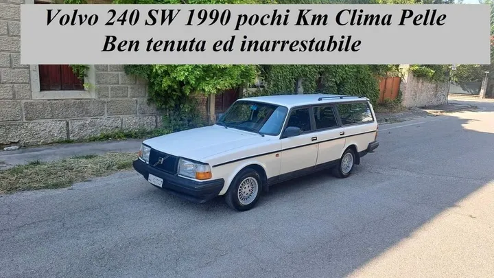 Volvo 240