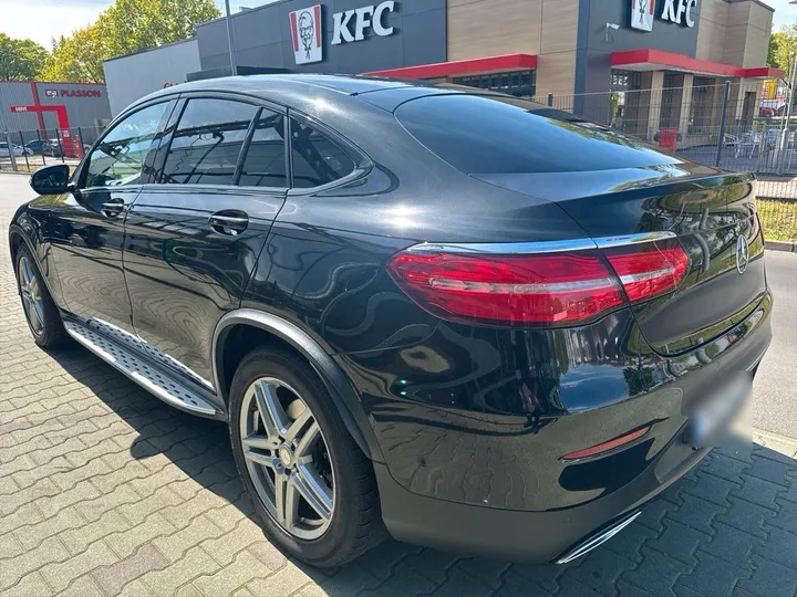Mercedes-Benz GLC 350