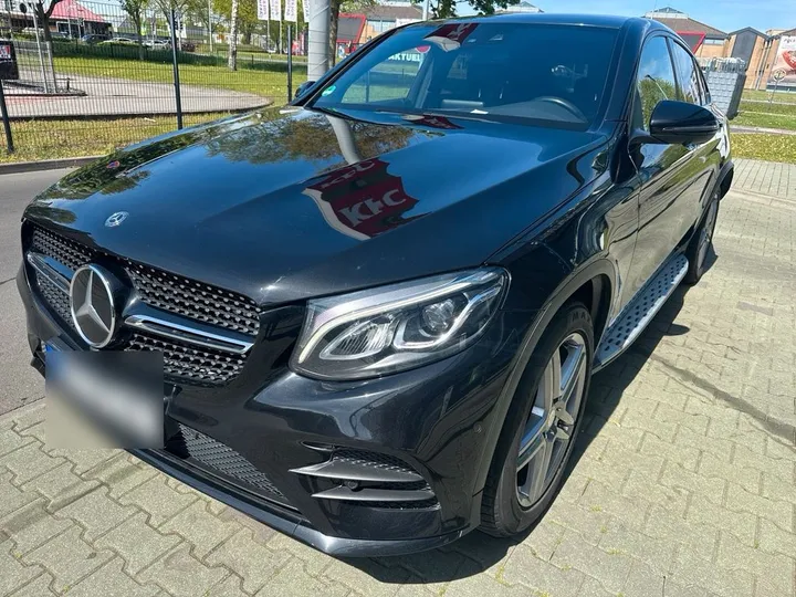 Mercedes-Benz GLC 350