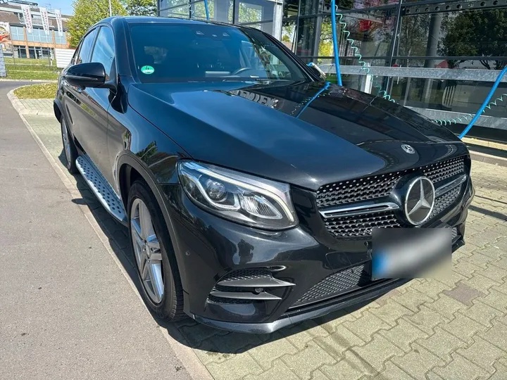 Mercedes-Benz GLC 350