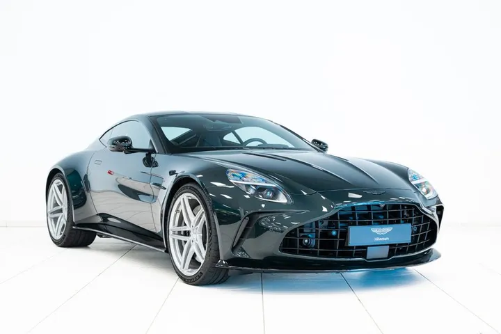Aston Martin V8 Vantage
