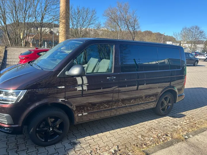 Volkswagen T6 Multivan