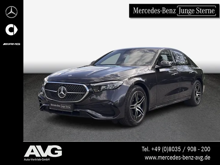 Mercedes-Benz E 300